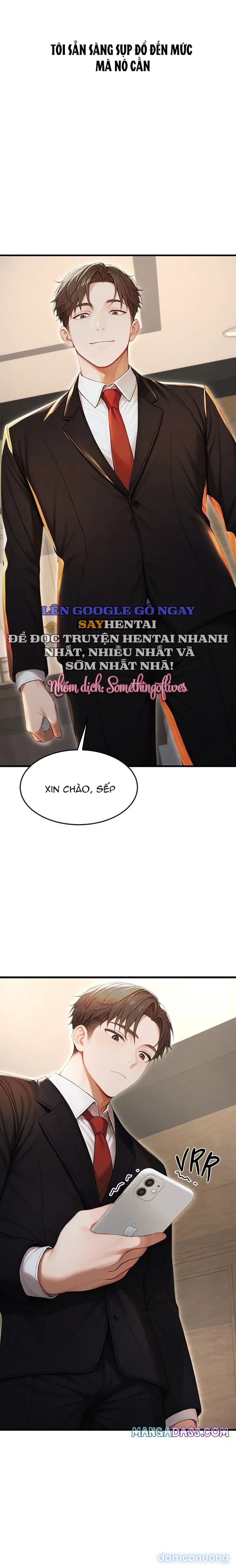 đọc truyện Ông Hoàng Của Sự Chú Ý Chương 29 ảnh 26 tại Thiên Thai Truyện