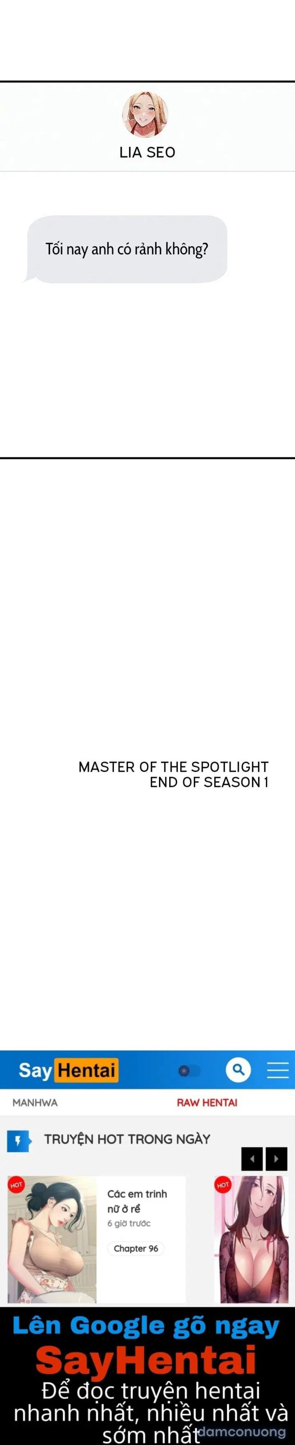 đọc truyện Ông Hoàng Của Sự Chú Ý Chương 29 ảnh 27 tại Thiên Thai Truyện