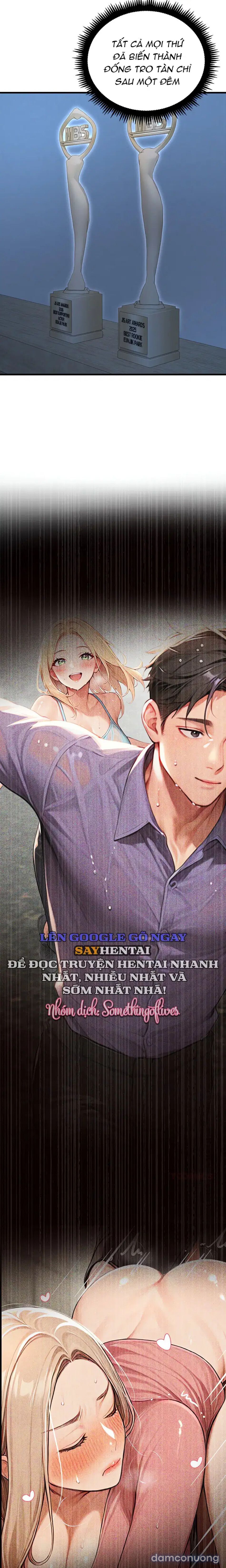 đọc truyện Ông Hoàng Của Sự Chú Ý Chương 29 ảnh 5 tại Thiên Thai Truyện