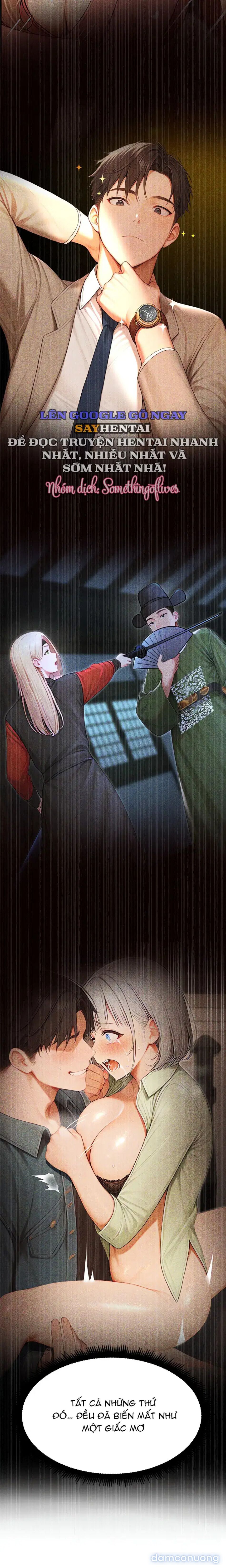 đọc truyện Ông Hoàng Của Sự Chú Ý Chương 29 ảnh 6 tại Thiên Thai Truyện