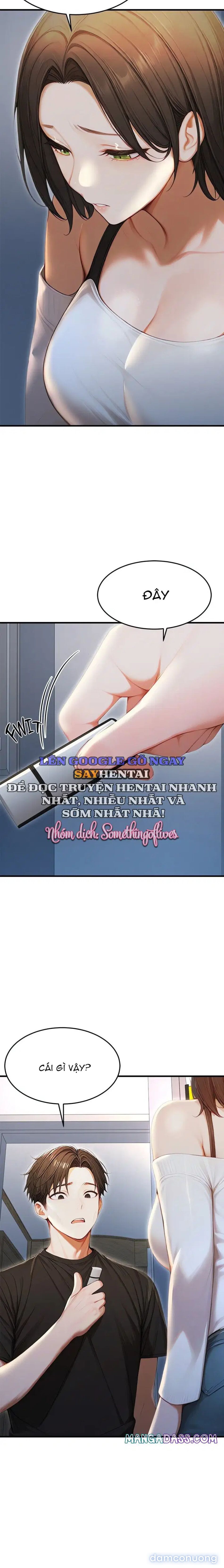 đọc truyện Ông Hoàng Của Sự Chú Ý Chương 29 ảnh 11 tại Thiên Thai Truyện