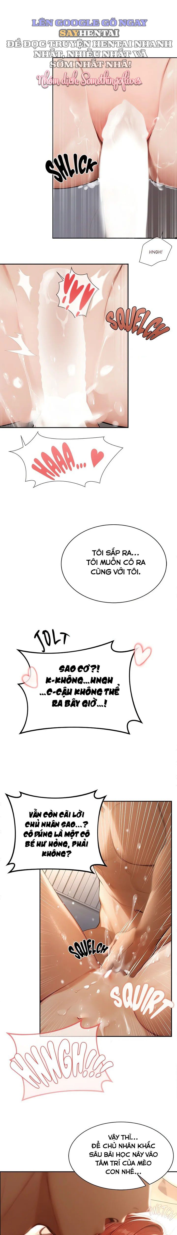 đọc truyện Ông Hoàng Của Sự Chú Ý Chương 3 ảnh 6 tại Truyện Dạ Ký