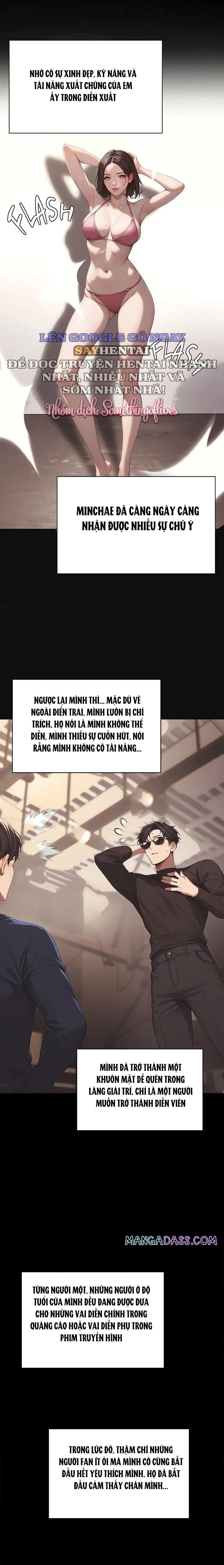 đọc truyện Ông Hoàng Của Sự Chú Ý Chương 4 ảnh 15 tại Truyện Dạ Ký