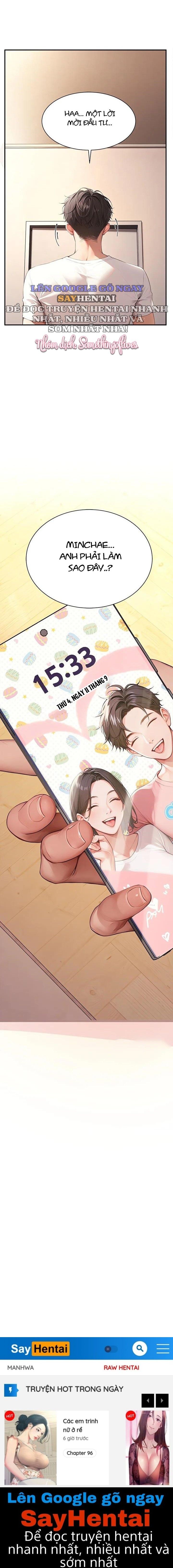đọc truyện Ông Hoàng Của Sự Chú Ý Chương 4 ảnh 19 tại Truyện Dạ Ký