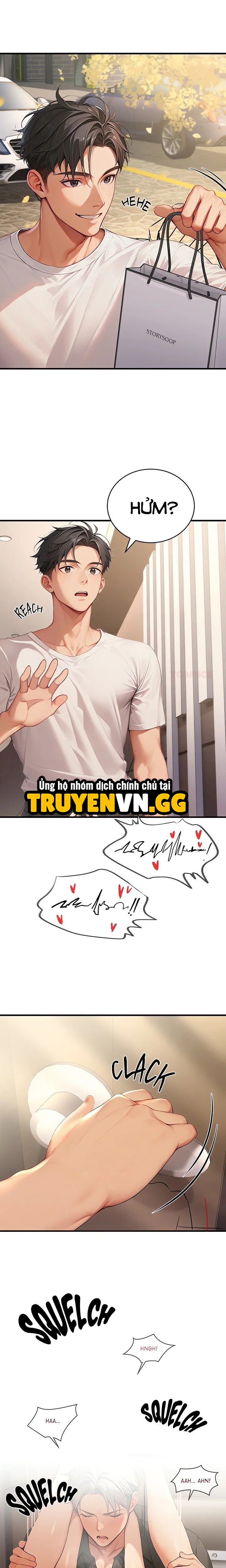 đọc truyện Ông Hoàng Của Sự Chú Ý Chương 5 ảnh 19 tại Giả Dược