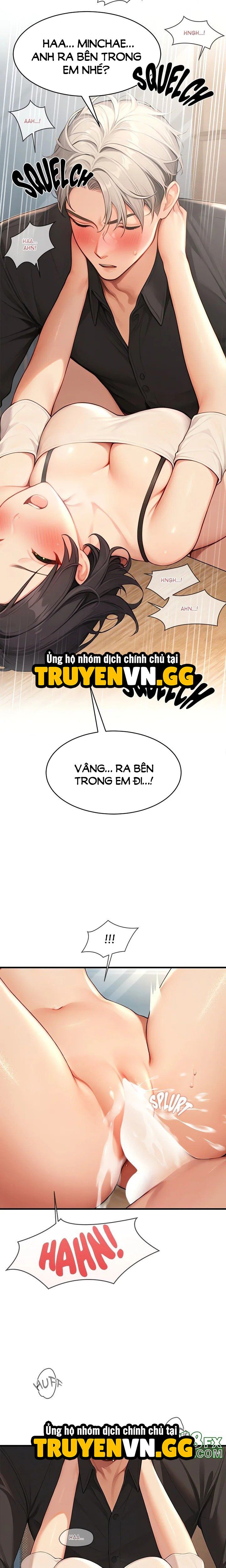 đọc truyện Ông Hoàng Của Sự Chú Ý Chương 5 ảnh 24 tại Giả Dược