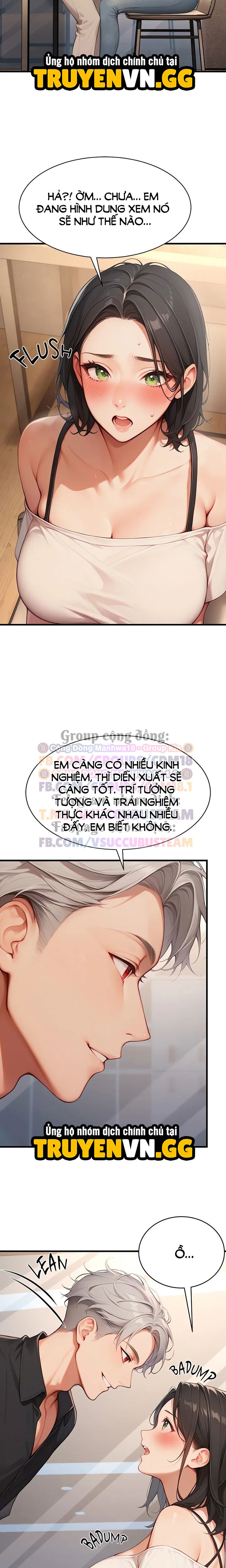 đọc truyện Ông Hoàng Của Sự Chú Ý Chương 5 ảnh 7 tại Giả Dược