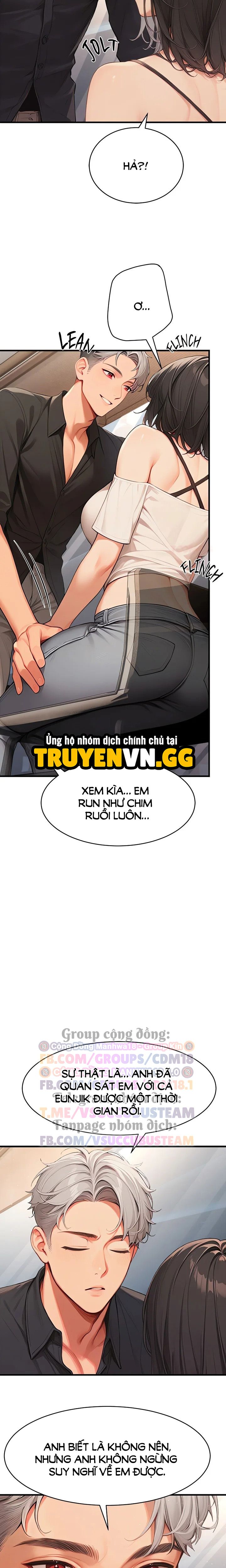 đọc truyện Ông Hoàng Của Sự Chú Ý Chương 5 ảnh 10 tại Giả Dược