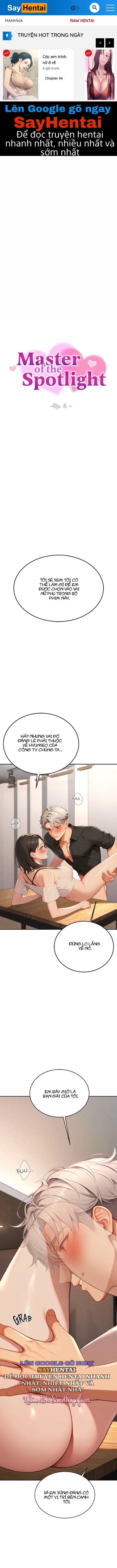 đọc truyện Ông Hoàng Của Sự Chú Ý Chương 6 ảnh 2 tại Thiên Thai Truyện