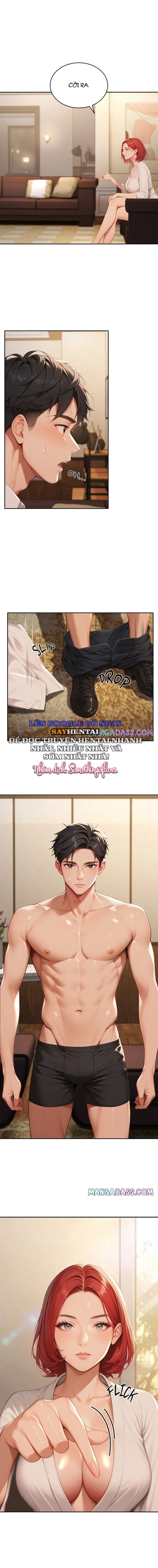 đọc truyện Ông Hoàng Của Sự Chú Ý Chương 6 ảnh 13 tại Thiên Thai Truyện