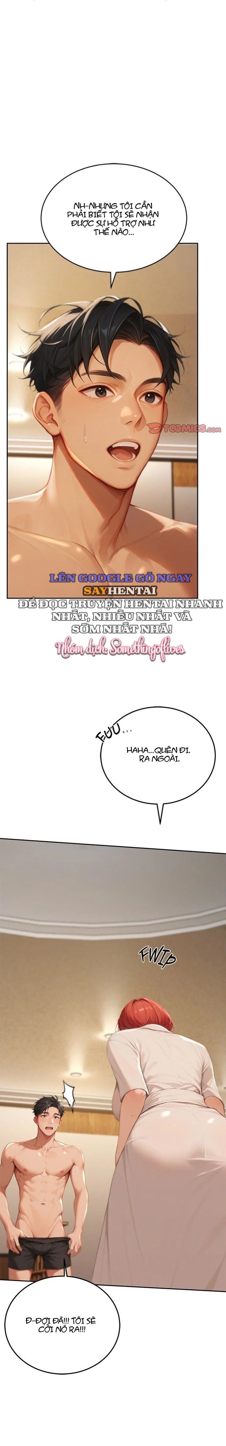 đọc truyện Ông Hoàng Của Sự Chú Ý Chương 6 ảnh 15 tại Thiên Thai Truyện