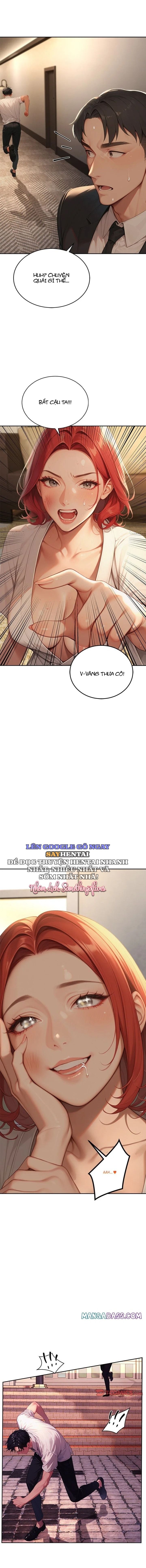 đọc truyện Ông Hoàng Của Sự Chú Ý Chương 6 ảnh 19 tại Thiên Thai Truyện