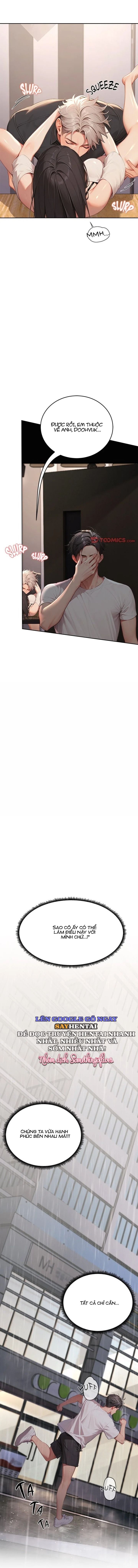 đọc truyện Ông Hoàng Của Sự Chú Ý Chương 6 ảnh 4 tại Thiên Thai Truyện