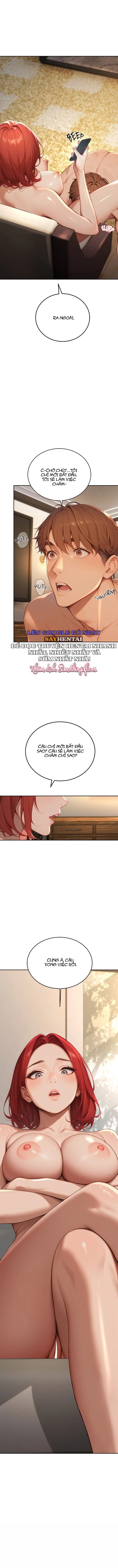 đọc truyện Ông Hoàng Của Sự Chú Ý Chương 6 ảnh 8 tại Thiên Thai Truyện