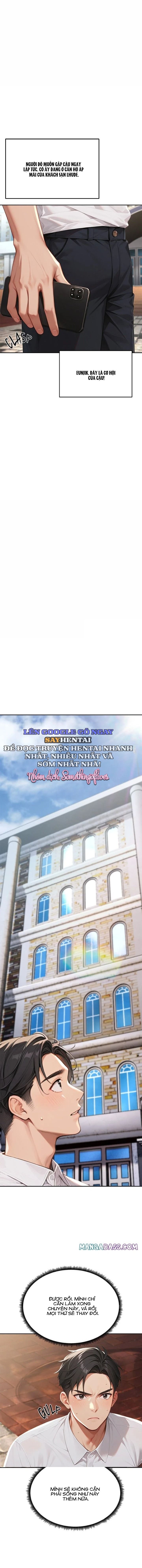 đọc truyện Ông Hoàng Của Sự Chú Ý Chương 6 ảnh 9 tại Thiên Thai Truyện