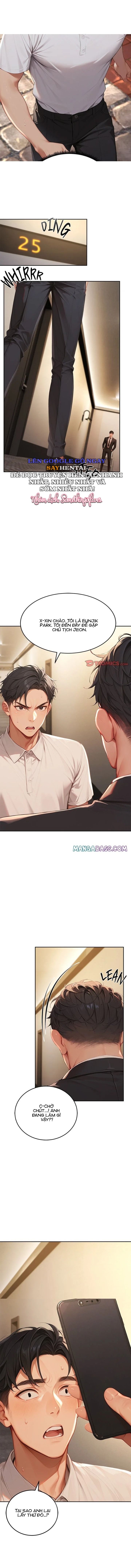 đọc truyện Ông Hoàng Của Sự Chú Ý Chương 6 ảnh 10 tại Thiên Thai Truyện