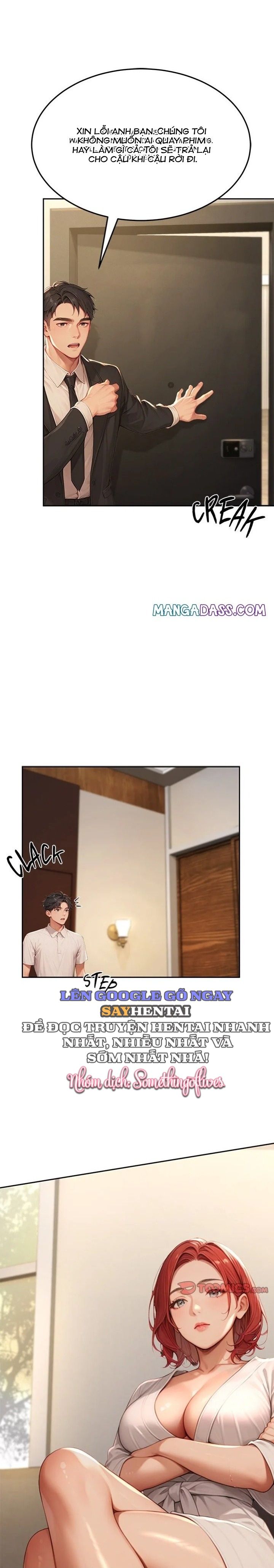 đọc truyện Ông Hoàng Của Sự Chú Ý Chương 6 ảnh 11 tại Thiên Thai Truyện