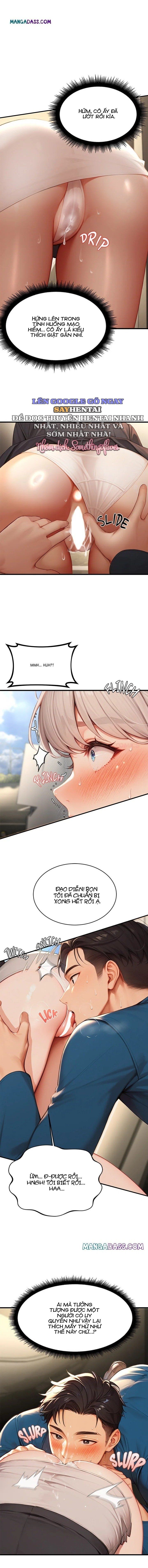 đọc truyện Ông Hoàng Của Sự Chú Ý Chương 8 ảnh 12 tại Thiên Thai Truyện