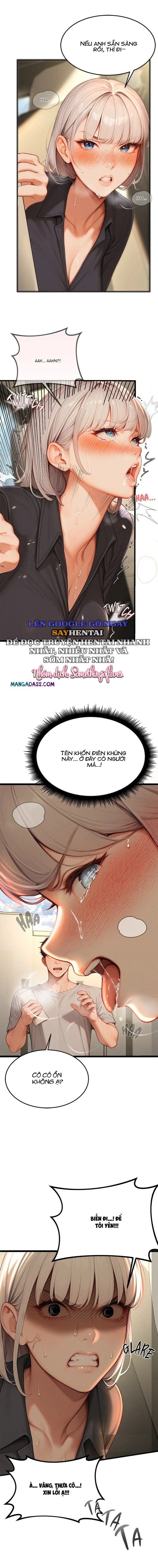 đọc truyện Ông Hoàng Của Sự Chú Ý Chương 8 ảnh 13 tại Thiên Thai Truyện