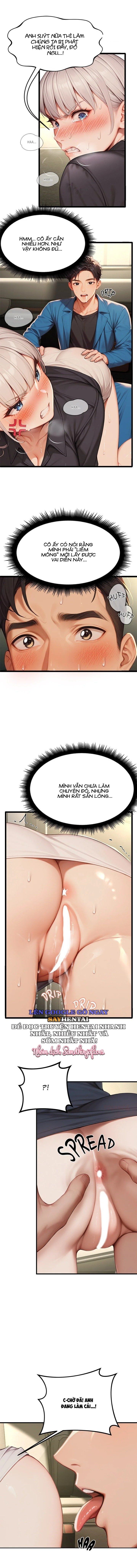 đọc truyện Ông Hoàng Của Sự Chú Ý Chương 8 ảnh 14 tại Thiên Thai Truyện