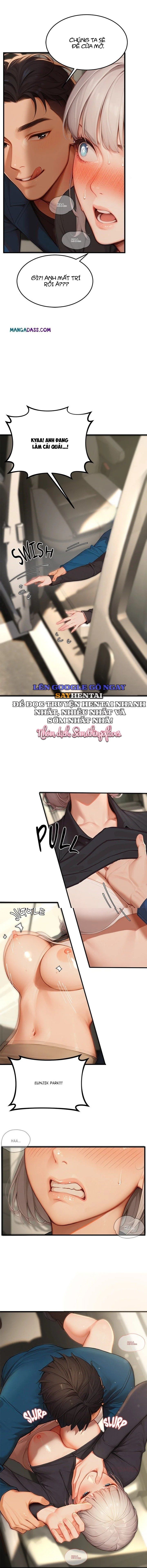 đọc truyện Ông Hoàng Của Sự Chú Ý Chương 8 ảnh 16 tại Thiên Thai Truyện