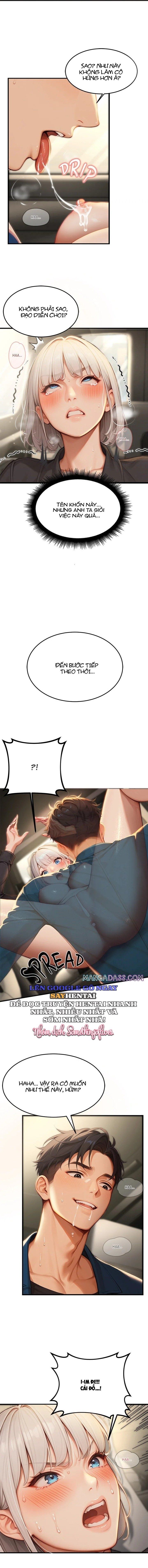 đọc truyện Ông Hoàng Của Sự Chú Ý Chương 8 ảnh 17 tại Thiên Thai Truyện