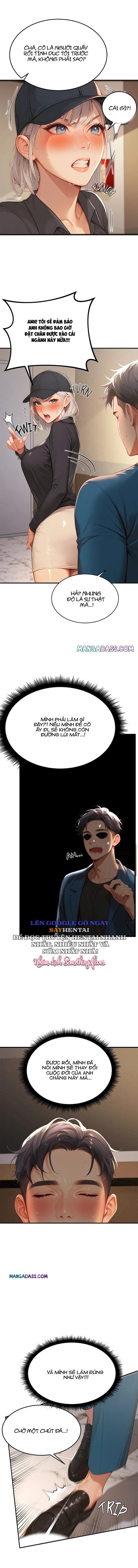 đọc truyện Ông Hoàng Của Sự Chú Ý Chương 8 ảnh 4 tại Thiên Thai Truyện