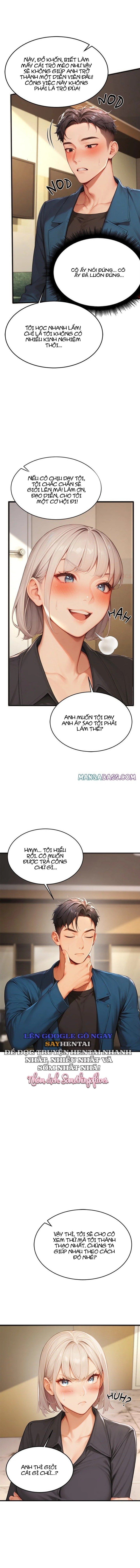 đọc truyện Ông Hoàng Của Sự Chú Ý Chương 8 ảnh 7 tại Thiên Thai Truyện