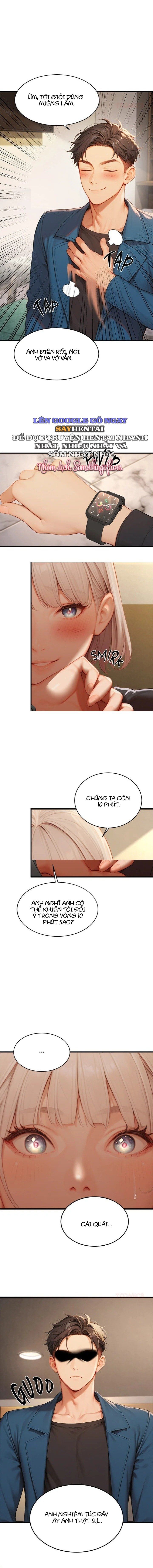 đọc truyện Ông Hoàng Của Sự Chú Ý Chương 8 ảnh 8 tại Thiên Thai Truyện