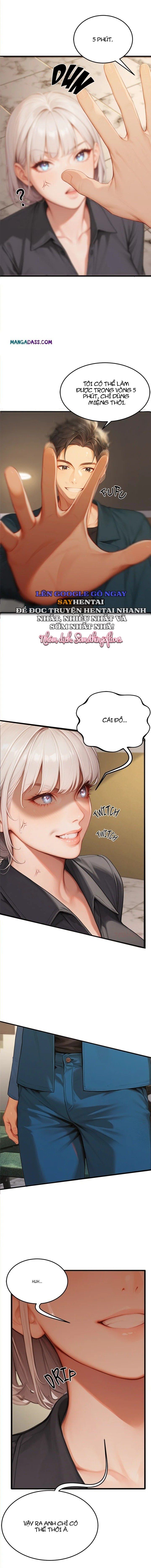 đọc truyện Ông Hoàng Của Sự Chú Ý Chương 8 ảnh 9 tại Thiên Thai Truyện