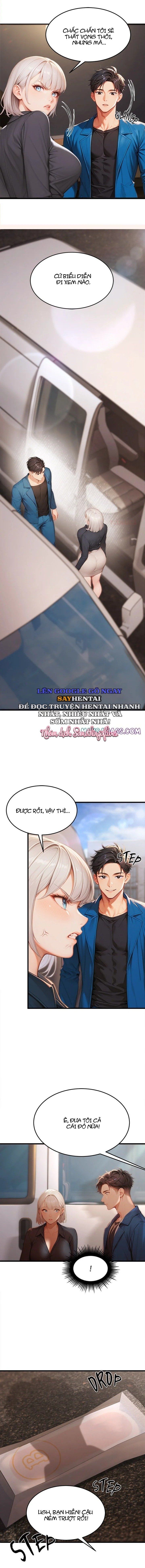 đọc truyện Ông Hoàng Của Sự Chú Ý Chương 8 ảnh 10 tại Thiên Thai Truyện