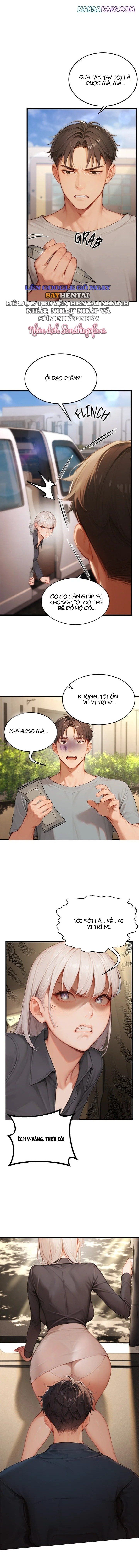 đọc truyện Ông Hoàng Của Sự Chú Ý Chương 8 ảnh 11 tại Thiên Thai Truyện