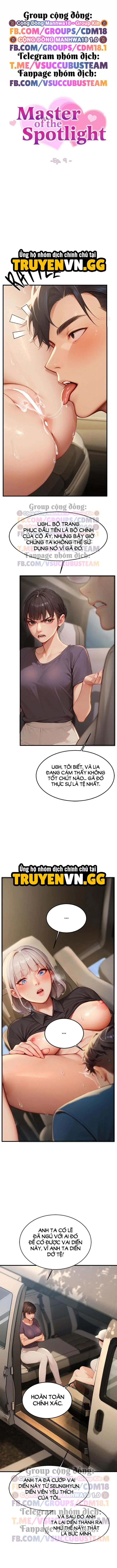 đọc truyện Ông Hoàng Của Sự Chú Ý Chương 9 ảnh 3 tại Thiên Thai Truyện