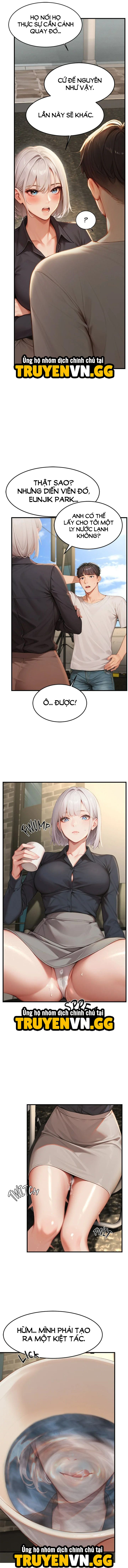 đọc truyện Ông Hoàng Của Sự Chú Ý Chương 9 ảnh 12 tại Thiên Thai Truyện