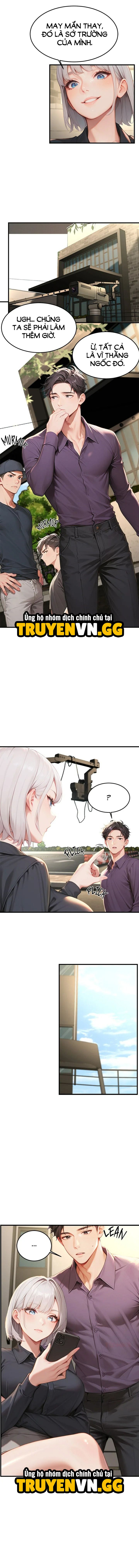 đọc truyện Ông Hoàng Của Sự Chú Ý Chương 9 ảnh 13 tại Thiên Thai Truyện