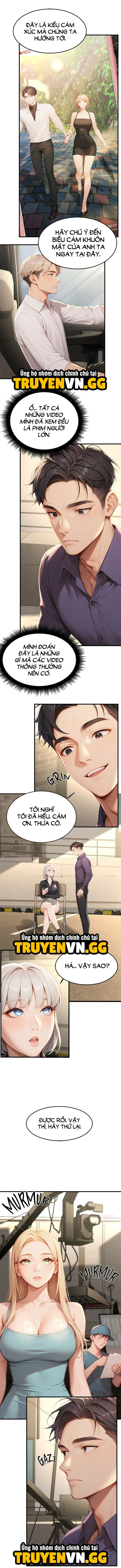 đọc truyện Ông Hoàng Của Sự Chú Ý Chương 9 ảnh 14 tại Thiên Thai Truyện