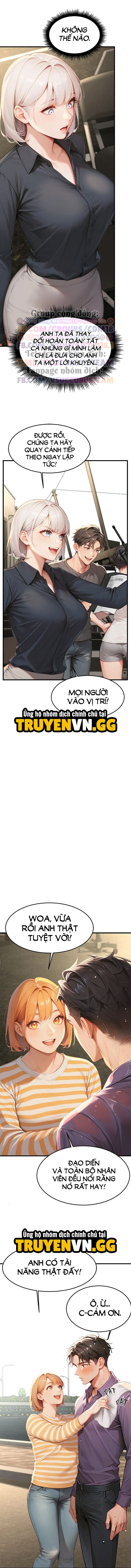 đọc truyện Ông Hoàng Của Sự Chú Ý Chương 9 ảnh 16 tại Thiên Thai Truyện