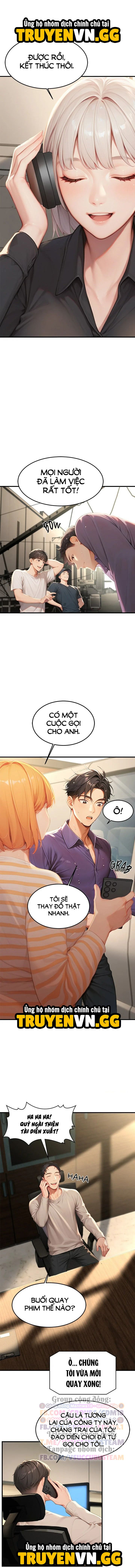 đọc truyện Ông Hoàng Của Sự Chú Ý Chương 9 ảnh 18 tại Thiên Thai Truyện