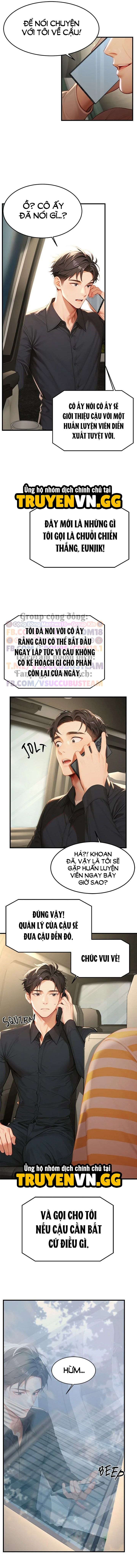 đọc truyện Ông Hoàng Của Sự Chú Ý Chương 9 ảnh 19 tại Thiên Thai Truyện