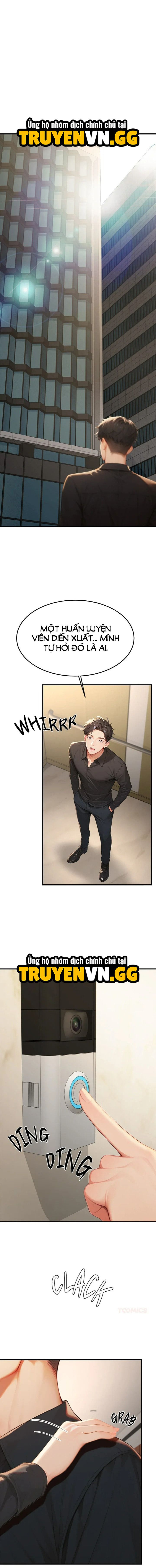 đọc truyện Ông Hoàng Của Sự Chú Ý Chương 9 ảnh 20 tại Thiên Thai Truyện