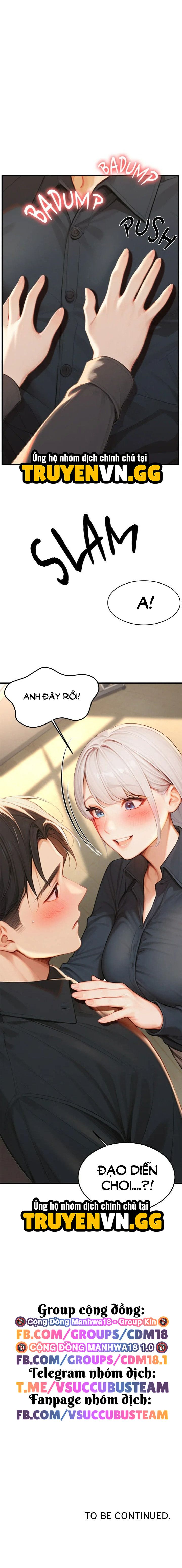 đọc truyện Ông Hoàng Của Sự Chú Ý Chương 9 ảnh 21 tại Thiên Thai Truyện