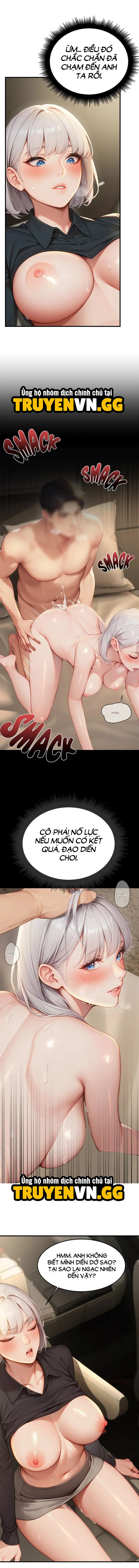 đọc truyện Ông Hoàng Của Sự Chú Ý Chương 9 ảnh 5 tại Thiên Thai Truyện