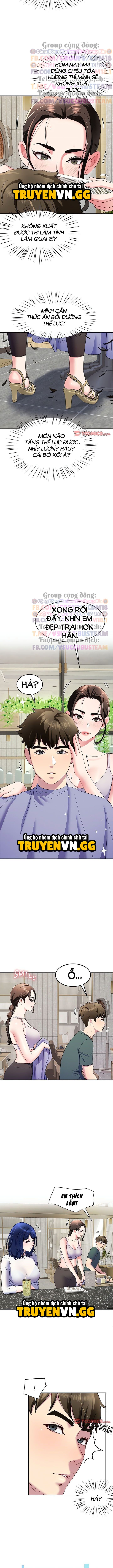 đọc truyện Ông Hoàng Harem Chương 24 ảnh 5 tại Truyện Dạ Ký