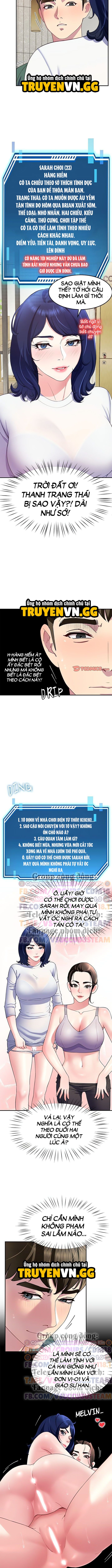 đọc truyện Ông Hoàng Harem Chương 24 ảnh 8 tại Truyện Dạ Ký