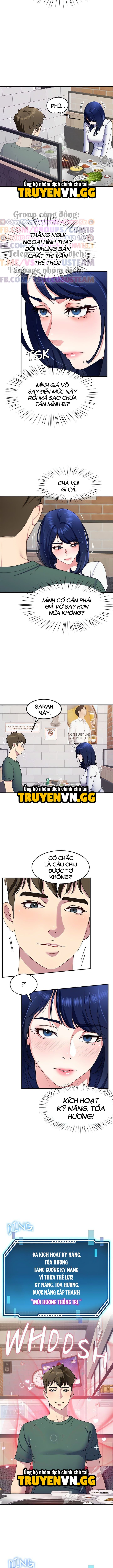 đọc truyện Ông Hoàng Harem Chương 25 ảnh 6 tại Truyện Dạ Ký