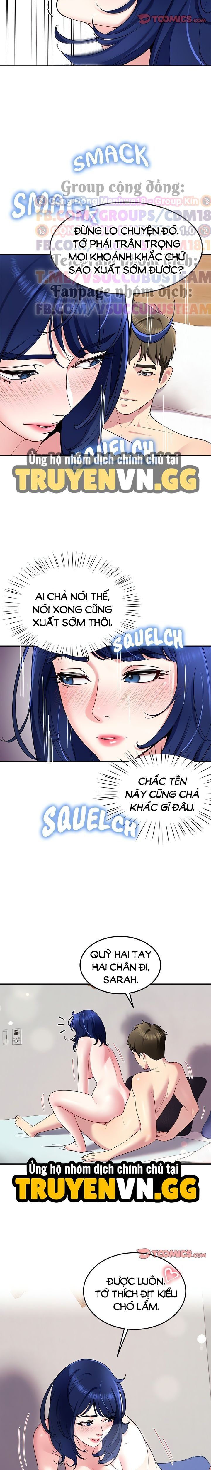 đọc truyện Ông Hoàng Harem Chương 28 ảnh 15 tại Giả Dược
