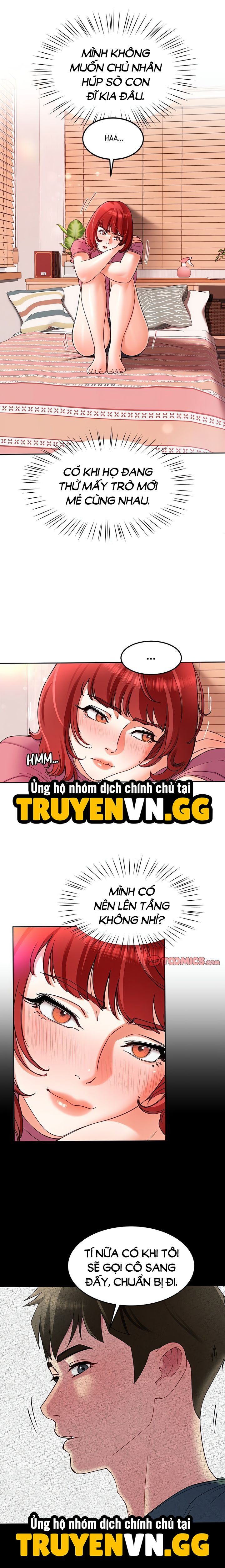 đọc truyện Ông Hoàng Harem Chương 28 ảnh 6 tại Giả Dược
