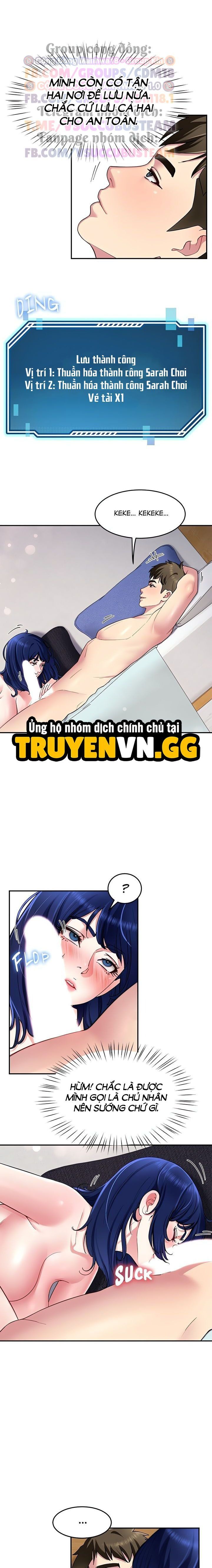 đọc truyện Ông Hoàng Harem Chương 30 ảnh 19 tại Giả Dược