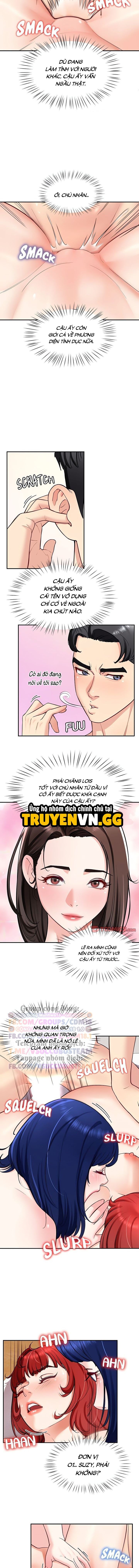 đọc truyện Ông Hoàng Harem Chương 33 ảnh 12 tại Giả Dược