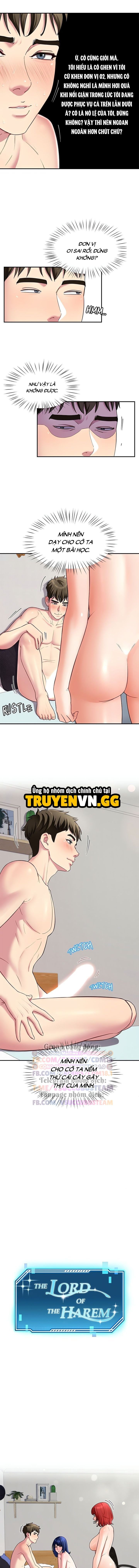 đọc truyện Ông Hoàng Harem Chương 33 ảnh 3 tại Giả Dược